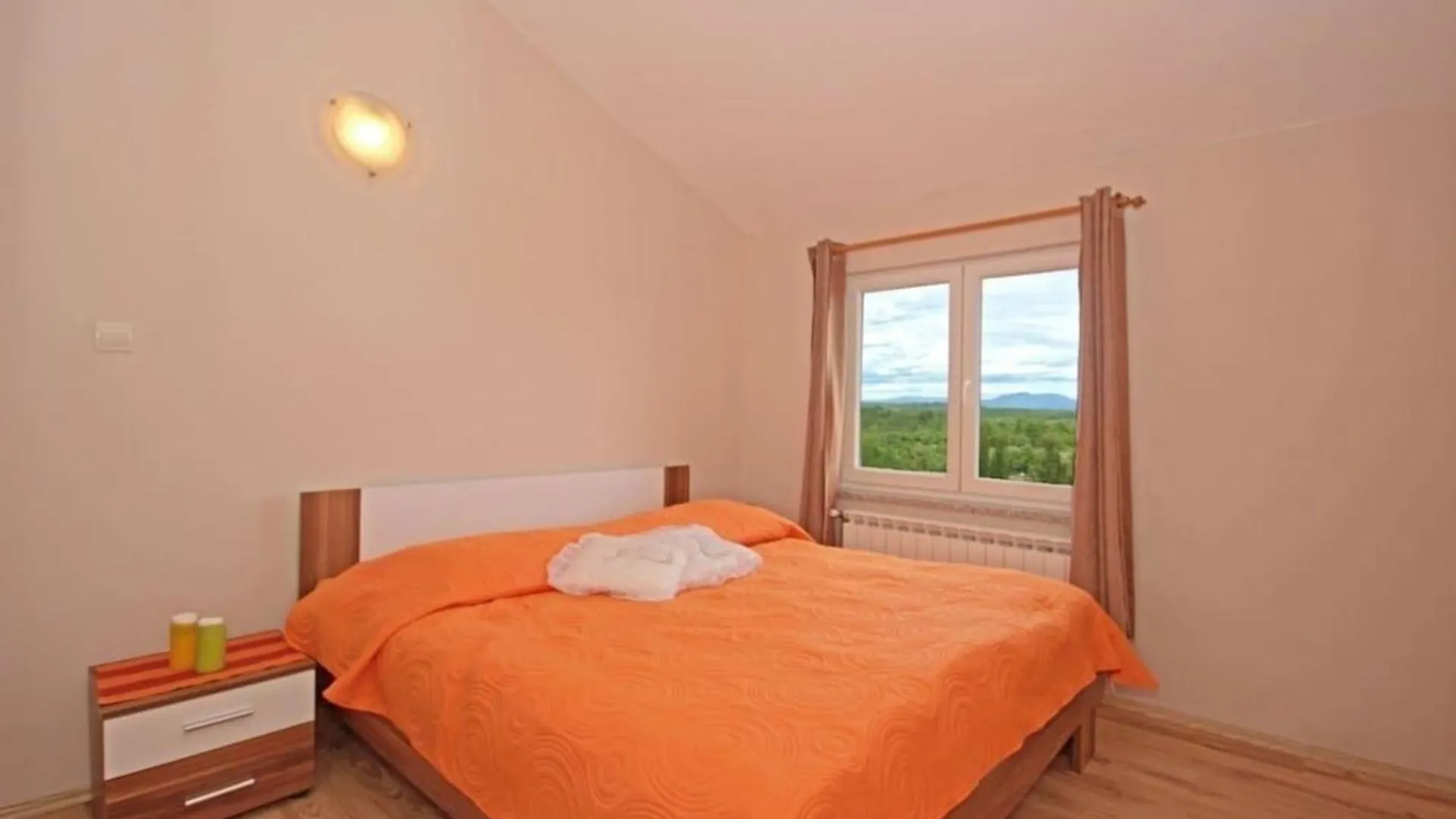 Διαμέρισμα Wohnung In Sajini Mit Garten, Grill Und Gemeinsamem Pool Barban