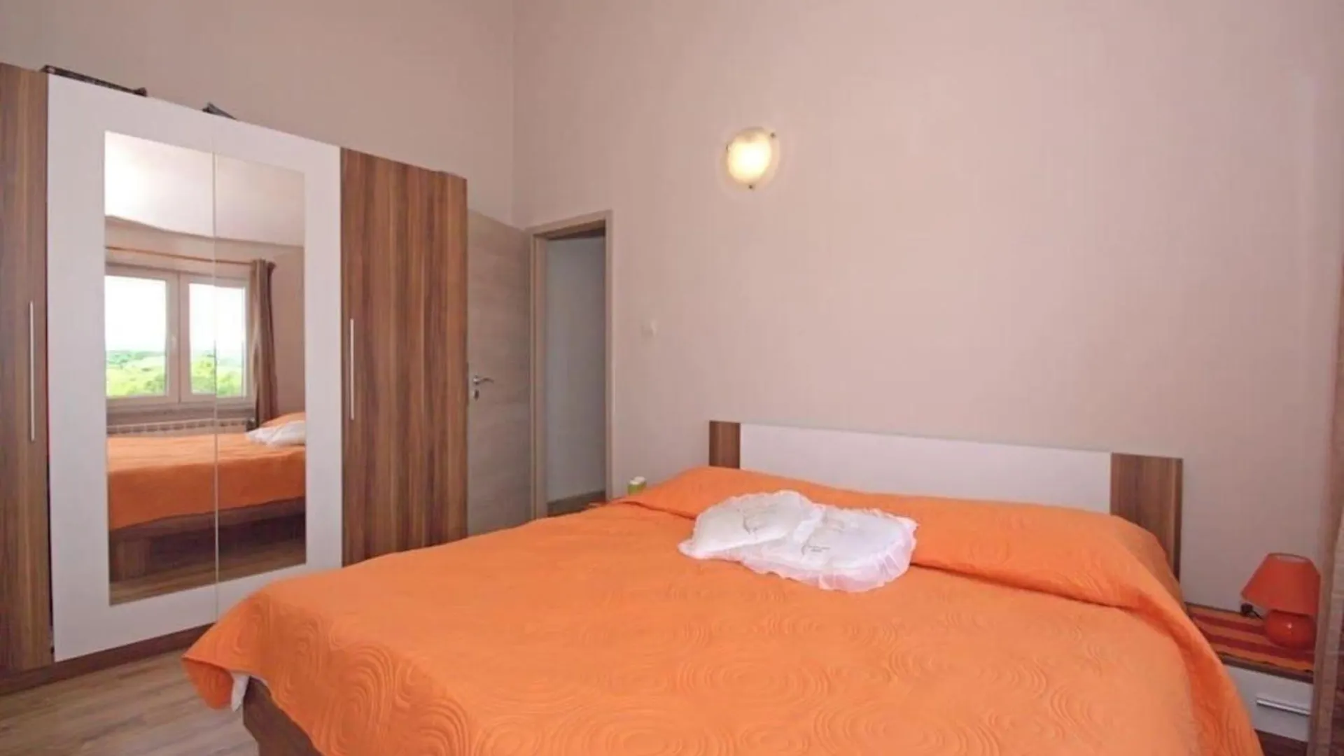 Wohnung In Sajini Mit Garten, Grill Und Gemeinsamem Pool Barban Κροατία