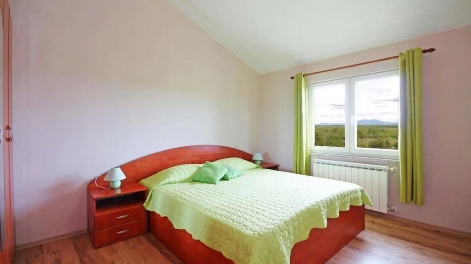 Wohnung In Sajini Mit Garten, Grill Und Gemeinsamem Pool Barban Διαμέρισμα