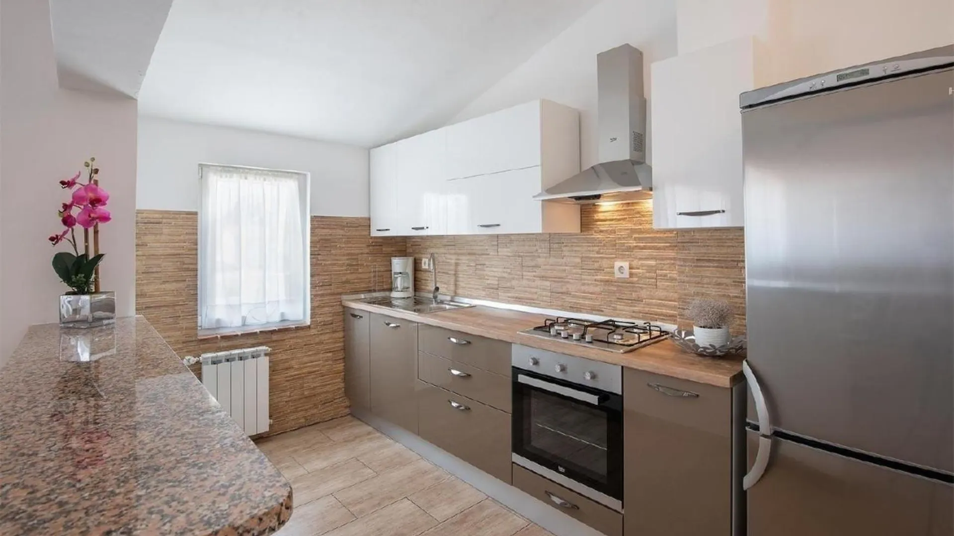 Wohnung In Sajini Mit Garten, Grill Und Gemeinsamem Pool Barban Κροατία